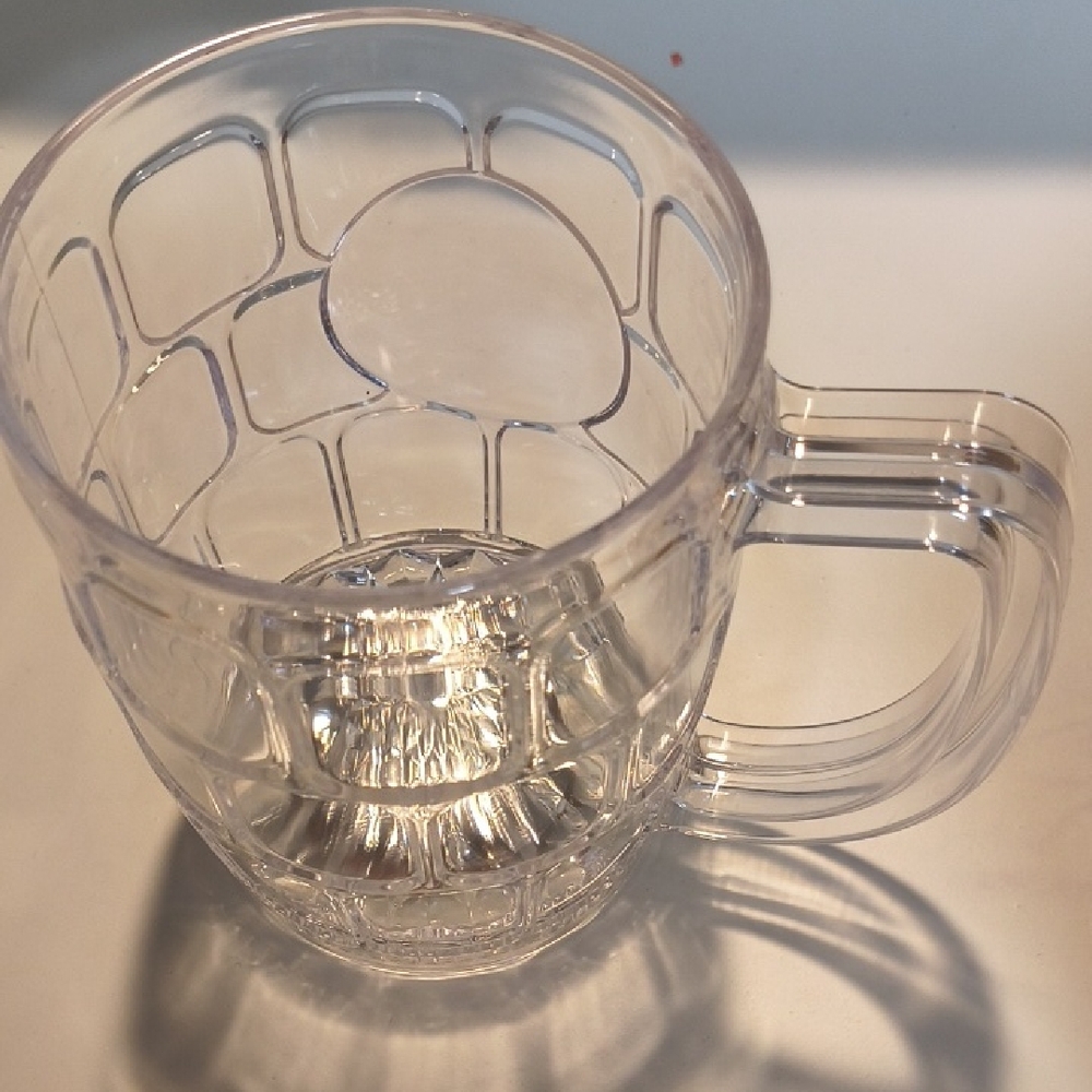 Avon Color Changing Mug